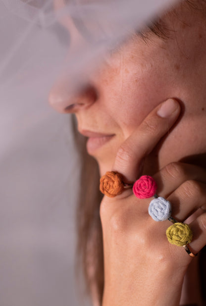 Cotton Ring